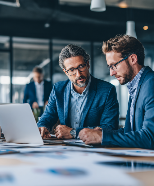 Des solutions adaptées Des solutions adaptées