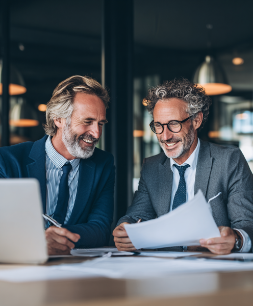 Vision et engagement Vision et engagement