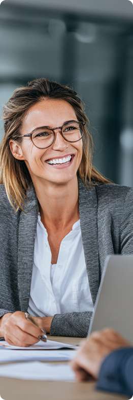 Une étude d’huissiers de justice moderne