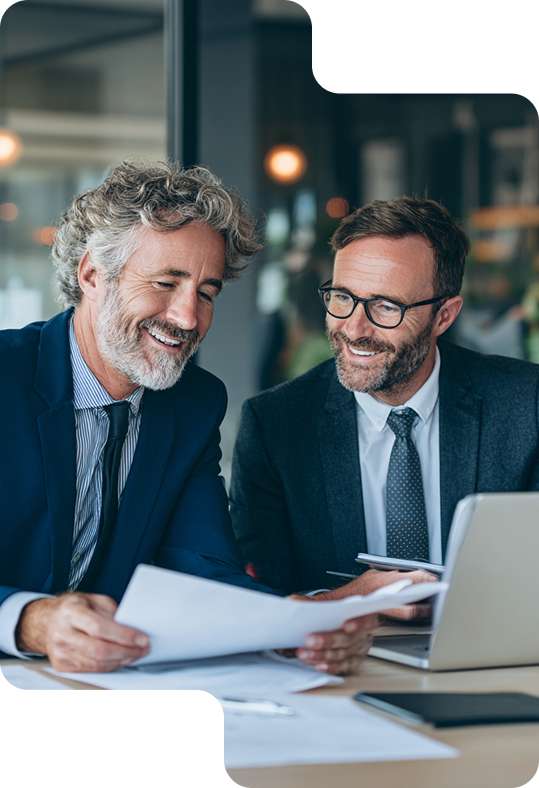 Une étude d’huissiers de justice moderne