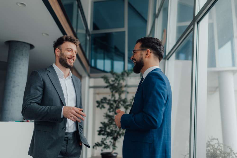 Une étude d’huissiers de justice moderne